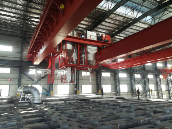 焙燒多功能天車?主要有哪些用途？